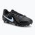 Încălțăminte de fotbal pentru copii Nike Tiempo Maestro Academy Jr FG/MG black/ice blue