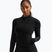 Hanorac de damă pentru antrenament Nike Zenvy Dri-Fit Full Zip black/cool grey