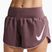 Pantaloni scurți de alergare pentru femei Nike Tempo Swoosh Dri-Fit Mid-Rise Brief-Lined tattoo/pin foam
