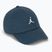 Șapcă  Jordan Club Unstructured Curved-Bill squadron blue/sail