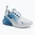 Încălțăminte pentru copii Nike Air Max 270 off white/dutch blue/court blue