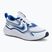 Încălțăminte pentru copii Nike Cosmic Runner white/game royal/midnight navy/vast grey