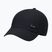 Șapcă Nike Dri-Fit Club Unstructured Metal Swoosh 2026 black/metallic silver