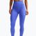 Colanți pentru femei Nike One Seamless Front High-Waisted sapphire/white
