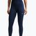 Colanți pentru femei Nike One Seamless Front High-Waisted midnight navy/white
