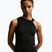 Tricou de antrenament pentru femei Nike One Dri-Fit TT black/white