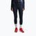 Colanți pentru femei Nike One midnight navy/white