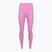 Colanți de antrenament pentru femei Nike One High-Waisted 7/8 light magenta/white