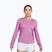 Longsleeve de antrenament Nike One Classic Dri-Fit light magenta/white