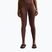 Colanți pentru femei Nike One High-Waisted Seamless light chocolate