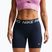 Pantaloni scurți pentru femei Nike Pro 365 midnight navy/white