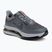 Încălțăminte de alergare pentru bărbați Nike Pegasus Premium cool grey/wolf grey/safety orange/black