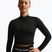 Bluză de antrenament pentru femei Nike Pro Seamless black