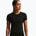 Tricou de antrenament pentru femei Nike Pro Seamless Dri-Fit black