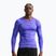 Longsleeve de antrenament pentru bărbați Nike Pro Dri-Fit Tight Fitness persian violet/black
