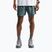Pantaloni scurți de alergare pentru bărbați Nike Miler Dri-Fit 2in1 5" mineral slate