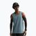 Tricou de alergare pentru bărbați Nike Miler Dri-Fit mineral slate