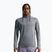 Bluză de alergare pentru bărbați Nike Miler Dri-Fit UV 1/2 Zip smoke grey