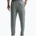 Pantaloni de alergare pentru bărbați Nike Miler Dri-Fit Knit smoke grey