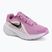 Încălțăminte de alergare pentru femei Nike Downshifter 14 light magenta/off noir/white/black