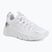Încălțăminte de antrenament pentru femei Nike Free Metcon 7 white/white/metallic silver
