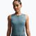 Tricou de antrenament pentru femei Nike Pro Dri-Fit mineral slate/faded spruce/white