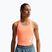 Tricou de alergare pentru femei Nike Swoosh Run Dri-Fit orange pulse/photon dust/white