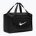 Geantă de antrenament Nike Brasilia Duffel Extra Small 24 l black/black/white