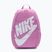 Rucsac urban Nike Heritage Sweep 25 l light magenta/white