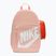 Rucsac urban pentru copii Nike Elemental Shoebox 20 l arctic orange/orange/white