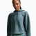 Bluză de antrenament pentru femei Nike Pro Therma-Fit Hoodie mineral slate/white