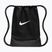 Sac Nike Brasilia 18 l black/black/white