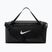 Geantă de antrenament Nike Brasilia Duffel Small 40 l black/black/white