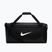 Geantă de antrenament Nike Brasilia Duffel Medium 60 l black/black/white