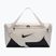 Geantă de antrenament Nike Brasilia Duffel Small 40 l light bone/black/black