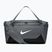 Geantă de antrenament Nike Brasilia Duffel Small 40 l smoke grey/black/white