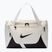 Geantă de antrenament Nike Brasilia Duffel Extra Small 24 l light bone/black/black