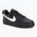 Pantofi Nike Court Borough Low Recraft black/black/white
