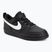 Încălțăminte pentru copii Nike Court Borough Low Recraft black/black/white