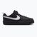 Încălțăminte pentru copii Nike Court Borough Low Recraft black/black/white