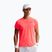 Tricou de tenis pentru bărbați Nike Court Dri-Fit Victory hot lava/black