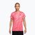 Tricou de tenis pentru bărbați Nike Court Dri-Fit Victory Print pink foam/black