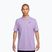 Tricou de tenis pentru bărbați Nike Court Dri-Fit Polo Solid violet mist/black