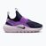 Încălțăminte pentru copii Nike Flex Runner 4 blackened blue/bright violet/black