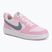 Încălțăminte Nike Court Borough Low Recraft pink foam/pink rise/white/ashen slate