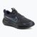 Încălțăminte de alergare pentru juniori Nike Cosmic Runner anthracite/blackened blue/work blue