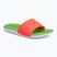 Șlapi Nike Coffee total orange/green strike/hyper pink