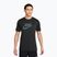 Tricou de alergare pentru bărbați Nike Dri-Fit Running black/mineral slate