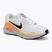 Încălțăminte de alergare pentru bărbați Nike Structure 26 white/hydrogen blue/total orange/black