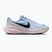 Încălțăminte de alergare pentru femei Nike Revolution 8 hydrogen blue/white/pearl pink/blue void